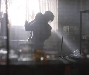 Nude Shiori Doi ravaged in River's Edge (2018)