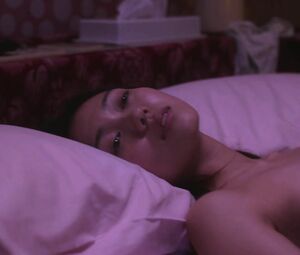Nude Shiori Doi ravaged in River's Edge (2018)