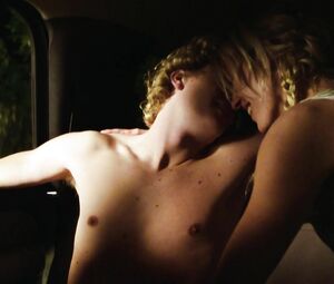 Emmeli Stjarnfeldt enjoys backseat banging in Surrogate s01e09 (2017)