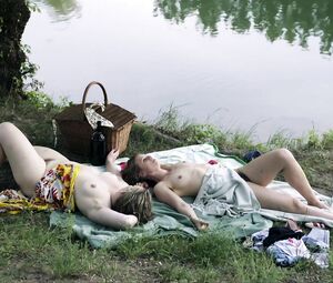 Ein wilder Sommer - Die Wachausaga (2018): Alexandra Leonie Kronberger NUDE