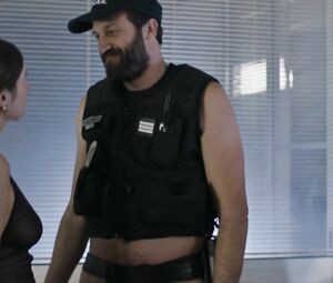 More nude Malya Roman from Nu s01e10 (2018)