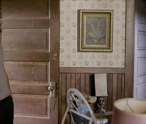 Morgan Taylor Campbell displays her sexy bush in The Orchard (2016)