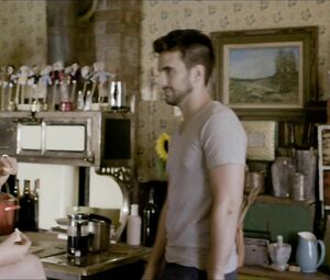 Morgan Taylor Campbell displays her sexy bush in The Orchard (2016)