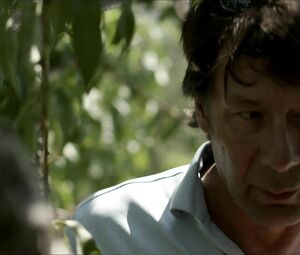 Morgan Taylor Campbell displays her sexy bush in The Orchard (2016)