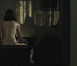 Nude Iva Mihalic enjoys hot sex in Pijavice (2019)