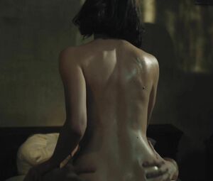 Nude Iva Mihalic enjoys hot sex in Pijavice (2019)