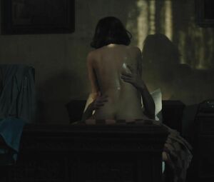 Nude Iva Mihalic enjoys hot sex in Pijavice (2019)