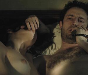 Nude Iva Mihalic enjoys hot sex in Pijavice (2019)