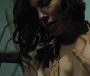 Nude Iva Mihalic enjoys hot sex in Pijavice (2019)