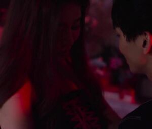 Explicit sex scene: Lee Chae-dam in Church Sister (2018)