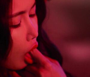 Explicit sex scene: Lee Chae-dam in Church Sister (2018)