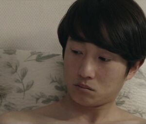 Hardcore Seung Ha sex scene from Hole in law (2020)