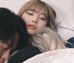 Hardcore Seung Ha sex scene from Hole in law (2020)