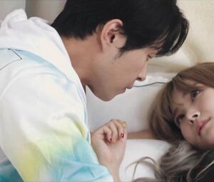 Hardcore Seung Ha sex scene from Hole in law (2020)