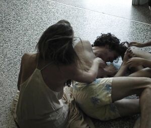 I Distesi (2016) - Sexiest scenes of hot Giulia Ando