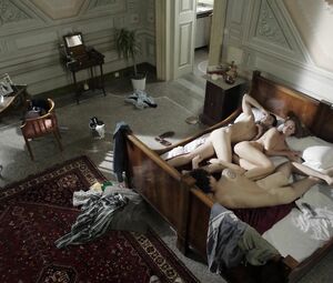 I Distesi (2016) - Sexiest scenes of hot Giulia Ando