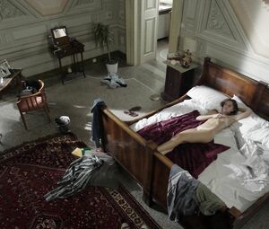 I Distesi (2016) - Sexiest scenes of hot Giulia Ando