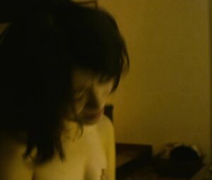 Naked Kumi Takiuchi scenes from Side Job (2017)