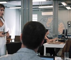 Sexiest scenes from Me Chama de Bruna s04e01-07 (2019) - Maria Bopp and more