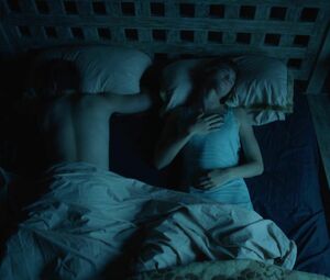 All Castle Freak (2020) sex scenes - Emily Sweet and others
