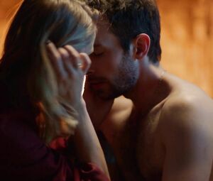 All Castle Freak (2020) sex scenes - Emily Sweet and others