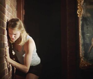 All Castle Freak (2020) sex scenes - Emily Sweet and others