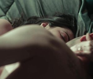 Sexy Maite Perroni enjoying hot sex in Dark Desire s01e01e02e03e04e05e09 (2020)