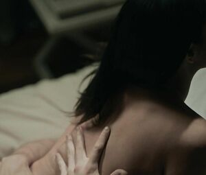 Sexy Maite Perroni enjoying hot sex in Dark Desire s01e01e02e03e04e05e09 (2020)