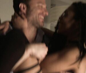 Celebrity pornstar Kira Noir boned in Deadly Pickup (2016)