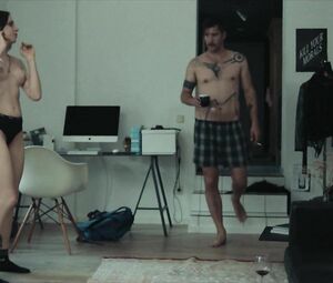 Stella Vivien Dhingra and others go nude in Easy Love (2019)
