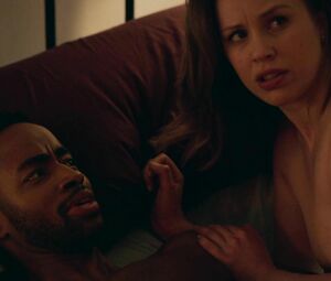 Insecure s02e04 (2017): IR FFM with Hayley Kiyoko