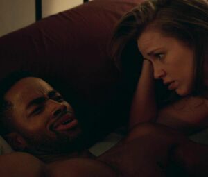 Insecure s02e04 (2017): IR FFM with Hayley Kiyoko