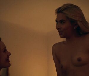 Insecure s02e04 (2017): IR FFM with Hayley Kiyoko
