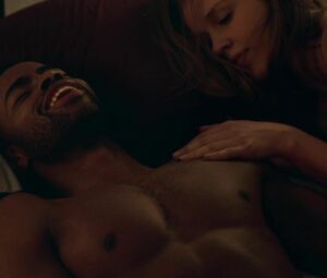 Insecure s02e04 (2017): IR FFM with Hayley Kiyoko