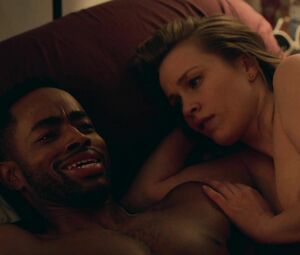 Insecure s02e04 (2017): IR FFM with Hayley Kiyoko