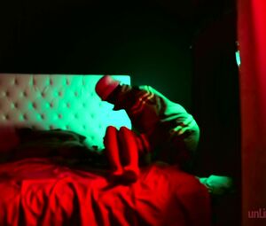 Explicit sex scene of Milo Moire in Sextape XXX (2016)