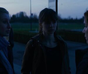 Der Unschuldige (2018): Intense sex with Naomi Scheiber,