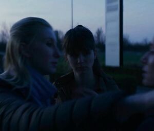 Der Unschuldige (2018): Intense sex with Naomi Scheiber,