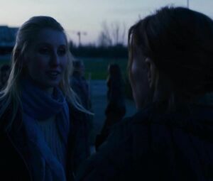 Der Unschuldige (2018): Intense sex with Naomi Scheiber,