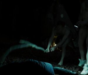 Der Unschuldige (2018): Intense sex with Naomi Scheiber,