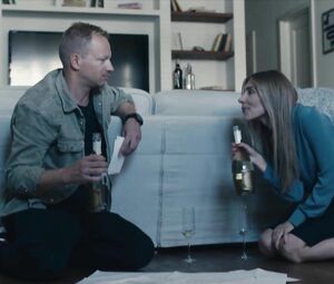 Katarzyna Zawadzka's hottest scenes from Bad Boy (2020)