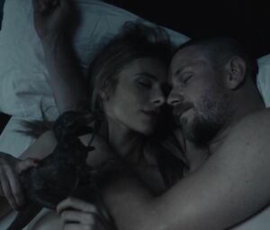 Katarzyna Zawadzka's hottest scenes from Bad Boy (2020)