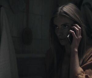 Katarzyna Zawadzka's hottest scenes from Bad Boy (2020)