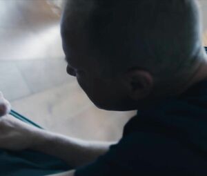 Katarzyna Zawadzka's hottest scenes from Bad Boy (2020)