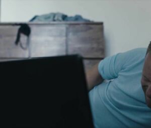 Katarzyna Zawadzka's hottest scenes from Bad Boy (2020)