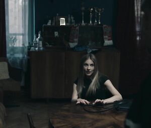 Katarzyna Zawadzka's hottest scenes from Bad Boy (2020)