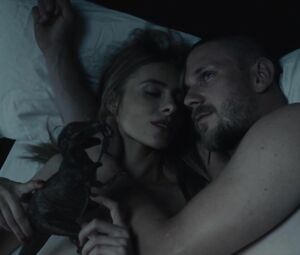 Katarzyna Zawadzka's hottest scenes from Bad Boy (2020)