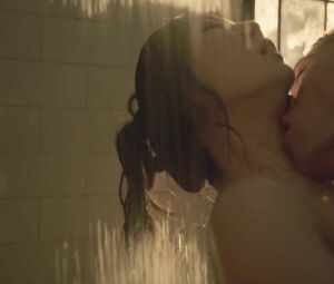 Best "The Tenants Downstairs" (2016) scenes with nude Xing Li