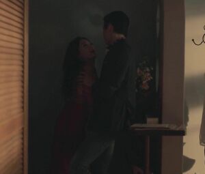 Best "The Tenants Downstairs" (2016) scenes with nude Xing Li