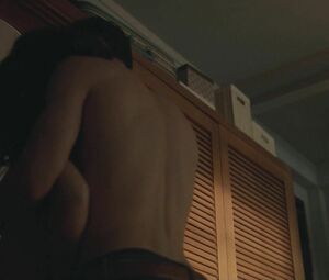 Best "The Tenants Downstairs" (2016) scenes with nude Xing Li